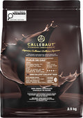 Callebaut - Rustic Fleur de Cao Callet Dark Chocolate