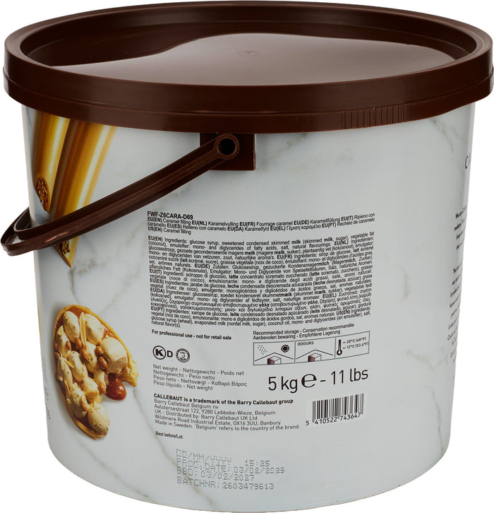 Callebaut - Caramel Liquid