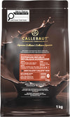 Callebaut- Zestina Dominican Callet Dark Chocolate