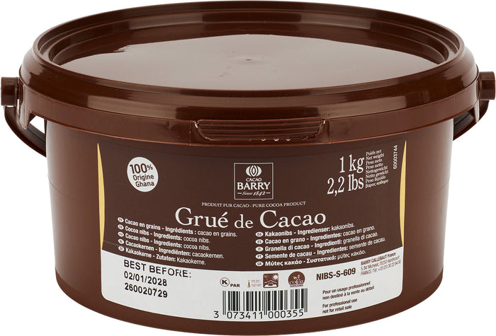 Cacao Barry - Cococa Nibs