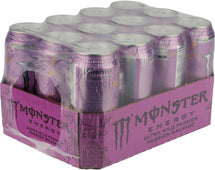 Monster Ultra Wild Passion Energy Drink (Zero-Sugar)