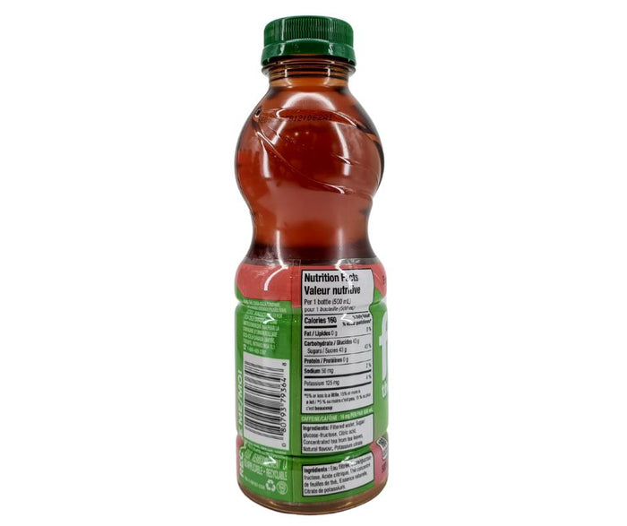 Fuze - Iced Tea - Raspberry - PET