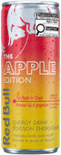 Red Bull - The Apple Edition - Cans