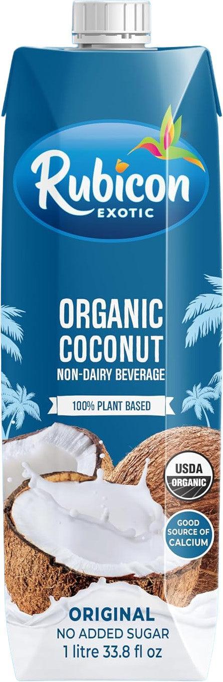 Rubicon Organic Coconut Non-Dairy Beverage
