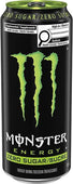Monster - Zero - Cans - 4pk