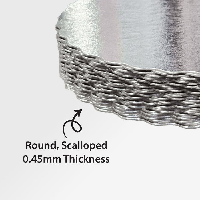 Enjay - Scallop Sheets - 8