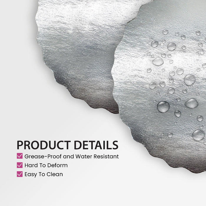 Enjay - Scallop Sheets - 8