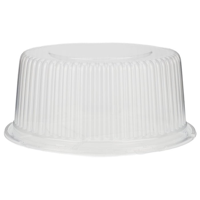 Decora - 12inch - Plastic Round Cake Box - Clear - Combo