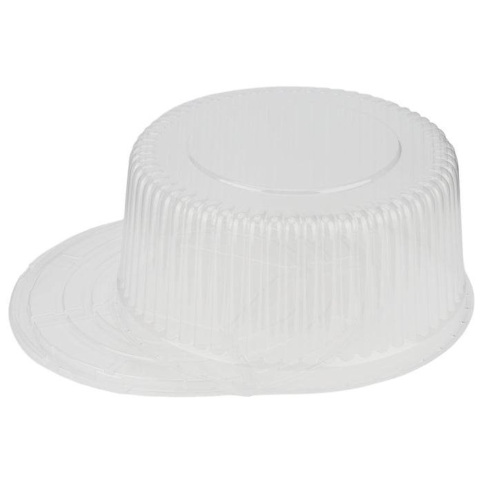 Decora - 12inch - Plastic Round Cake Box - Clear - Combo