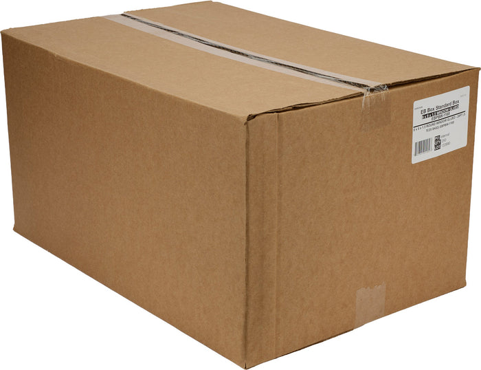 E.B. Box Pie Boxes 9”x9”x1.5” (Window Glued)