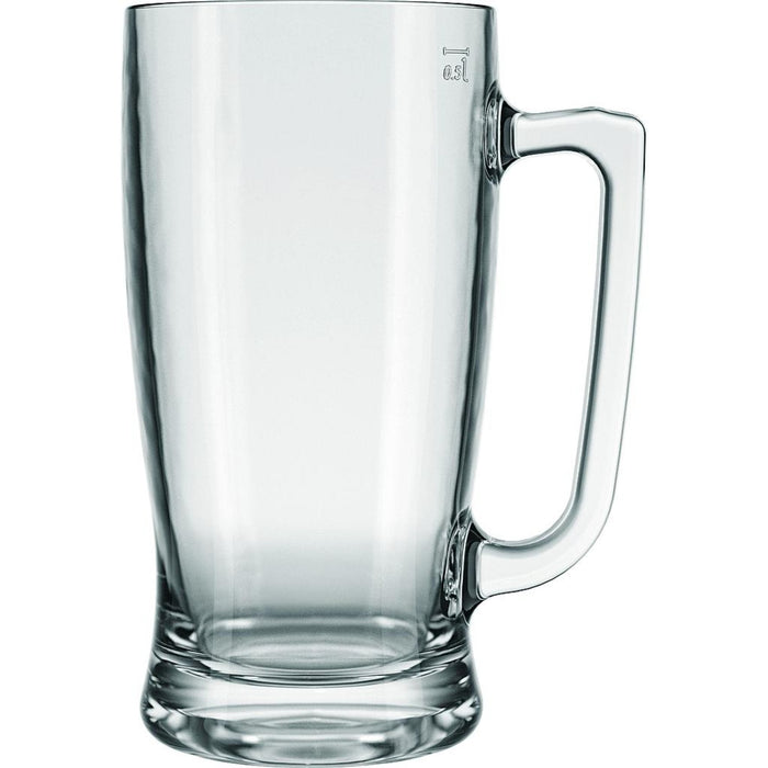 Kayali - 20oz Beer Mug with Handle