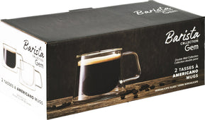 GEM - Americano Dbl Wall Mug (345ML)