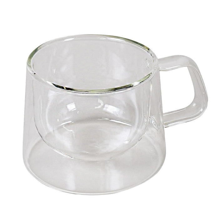 GEM - Cappucciono Dbl Wall Mug (270ML)
