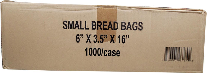 VSO - Atlas - Bread Bags - Small - Brown - 6x3.5x16