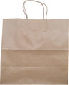 Prime Bags - Delta - Self Adhesive Paper Bags with Twisted Handles - 13x7x13