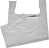 Value+ - S10 Jumbo High Density - White Shopping Bags