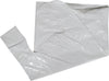 Plastic Bags - Low Density - White - S5 - S5LW