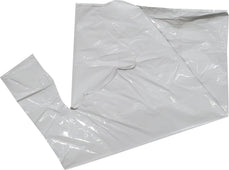 Plastic Bags - Low Density - White - S5 - S5LW