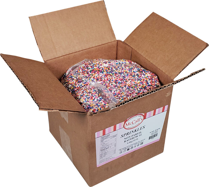 McCall's - Sprinkles Rainbow Non Pareil