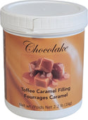 Chocolake Toffee Caramel Filling
