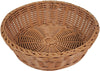 Bamboo Style Basket - Round 8x2.5