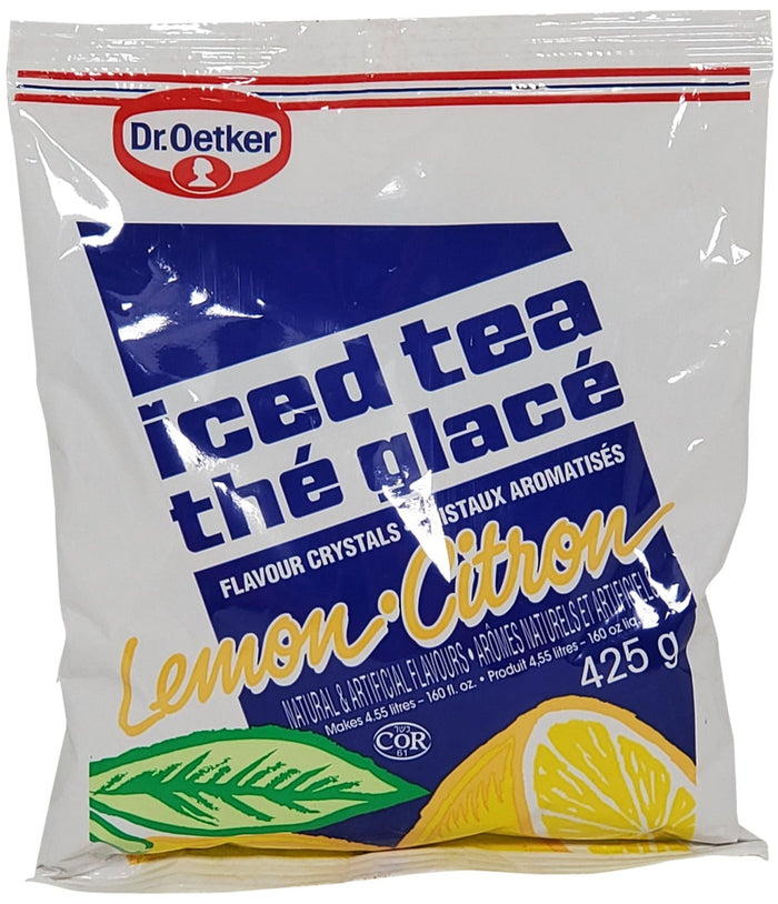 Dr. Oetker - Iced Tea Flavour Crystals
