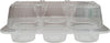 CLR - ParPak - Cupcake Container for 6 Pieces - 02020