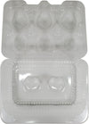 CLR - ParPak - Cupcake Container for 6 Pieces - 02020