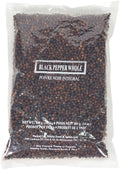 Black Pepper - Whole