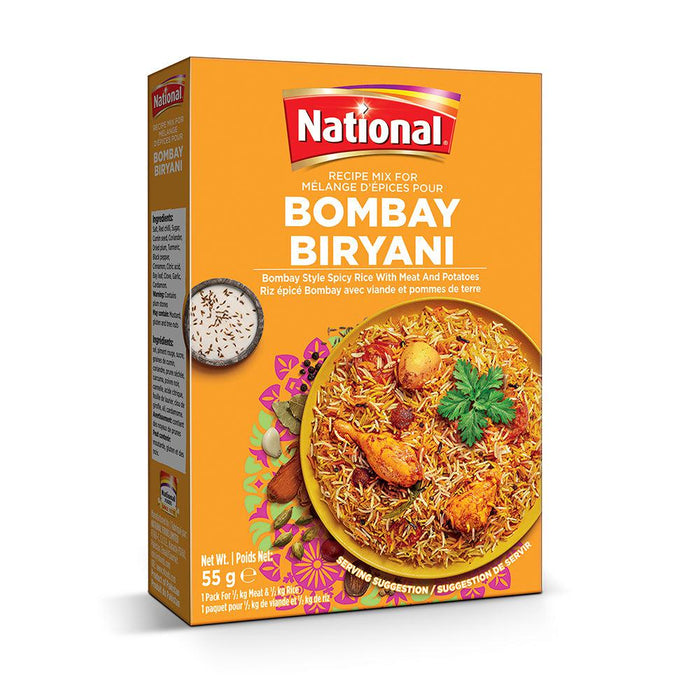 National - Bombay Biryani