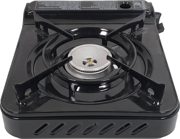 Butane - Gas Stove - 8,000 BTU