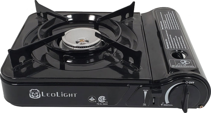 Butane - Gas Stove - 8,000 BTU