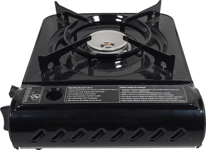 Butane - Gas Stove - 8,000 BTU