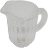 Mel - Plastic Pitcher - 72oz/2L - 8552-1900