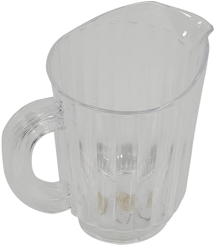 Mel - Plastic Pitcher - 72oz/2L - 8552-1900