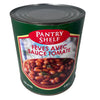 Pantry shelf - Beans in Tomato Sauce