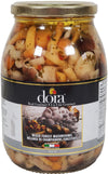 Dora - Mixed Forest Mushrooms