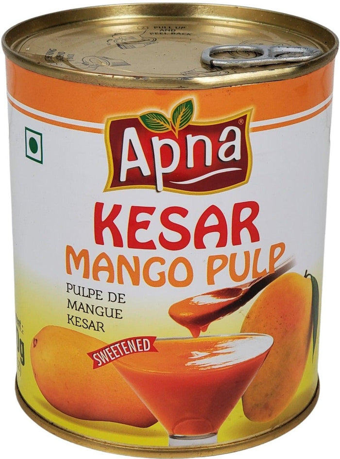 Hampa - Alphonso Mango Pulp