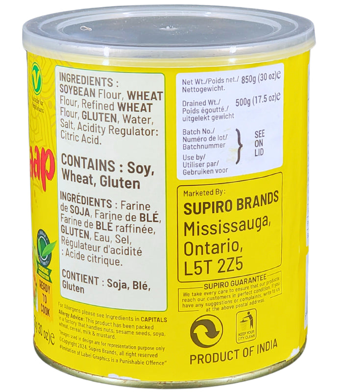 Swad/Superior - Soya Chaap