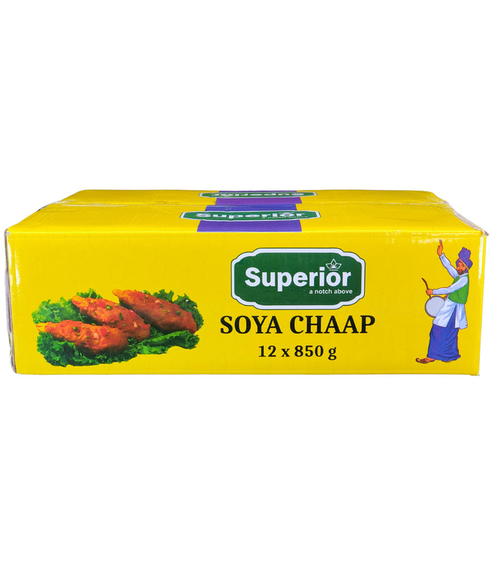 Swad/Superior - Soya Chaap