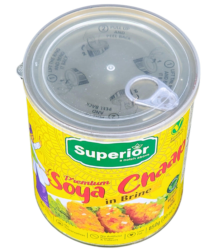 Swad/Superior - Soya Chaap
