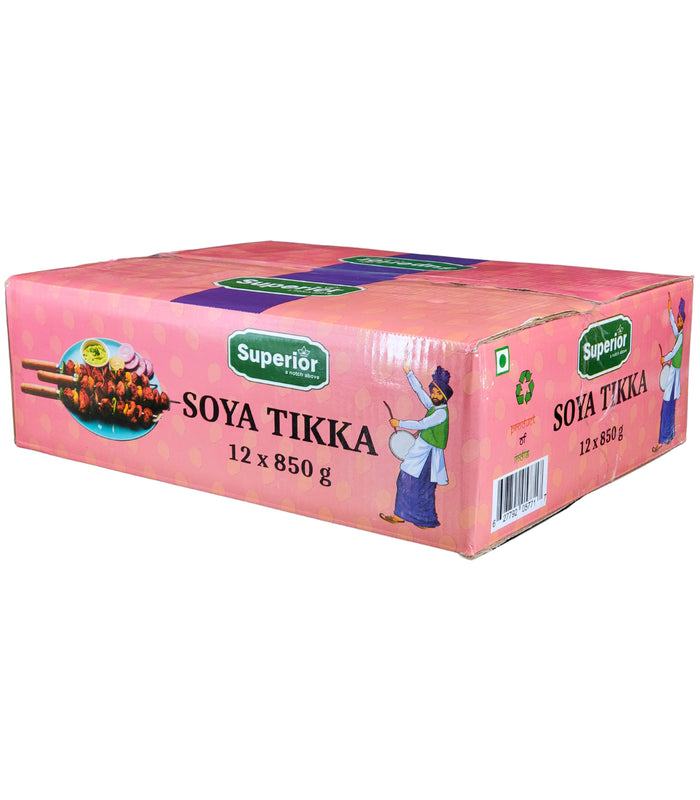 Superior Soya Tikka
