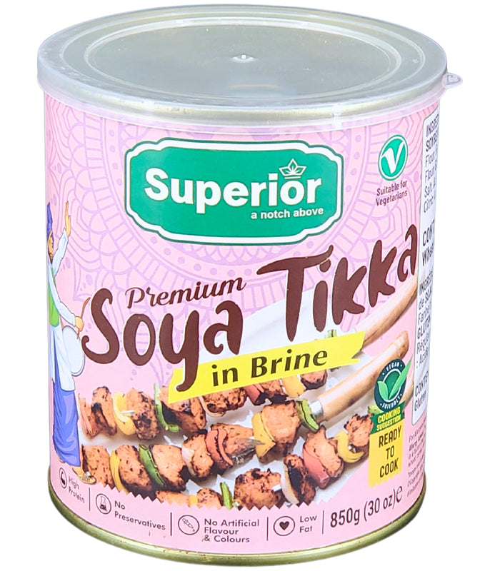 Superior Soya Tikka