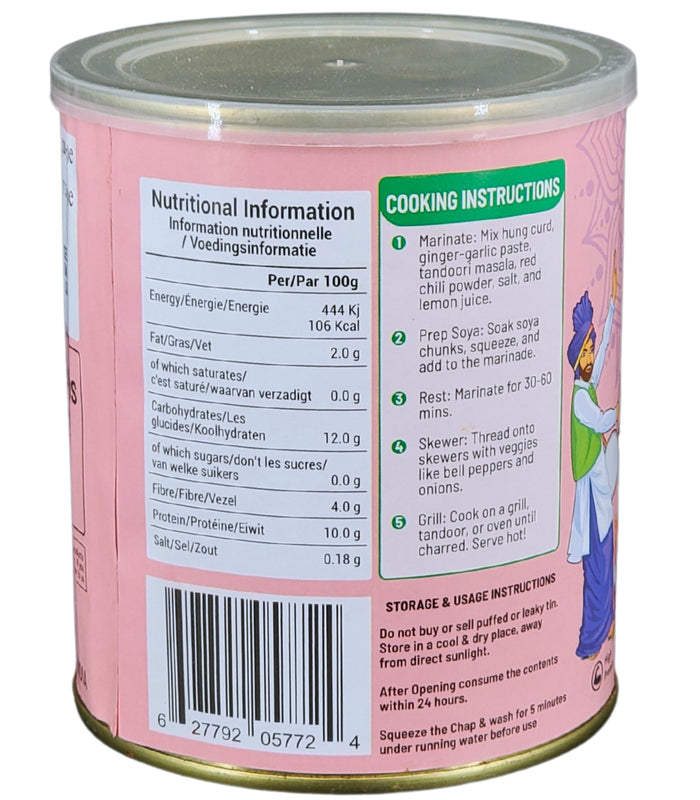 Superior - Soya Tikka