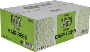 Jay's Choice - Baby Corn - Whole