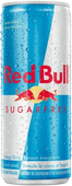 Red Bull - Sugar Free - Cans