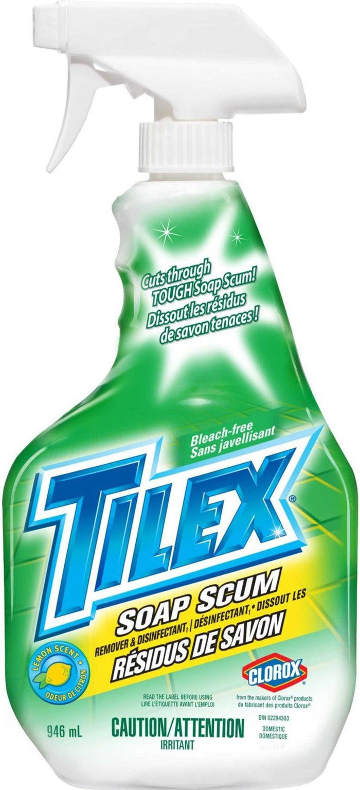 Tilex - Scum Remover - Disinfectant - Citrus - C207