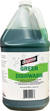 Dispose - Dishwashing Liquid - Green Hand