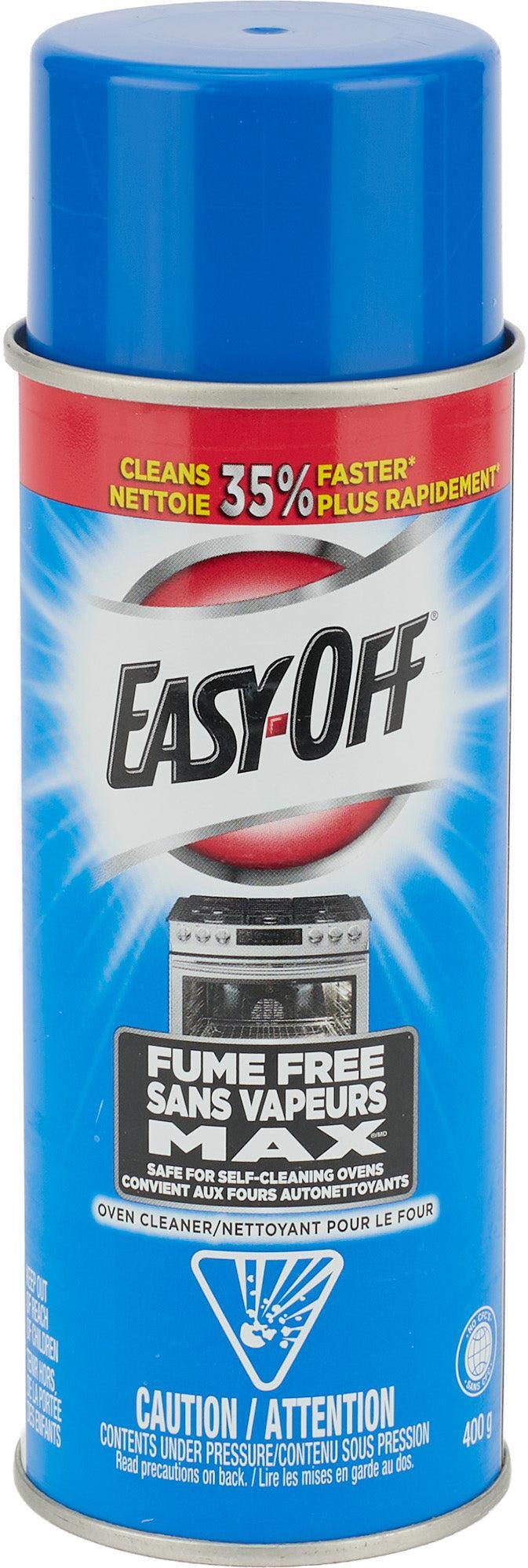 Easyoff - Oven Cleaner - Fume Free - Blue