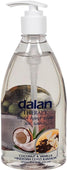 XC - Dalan Therapy - Liquid Soap - Cream Coconut/Cucumber